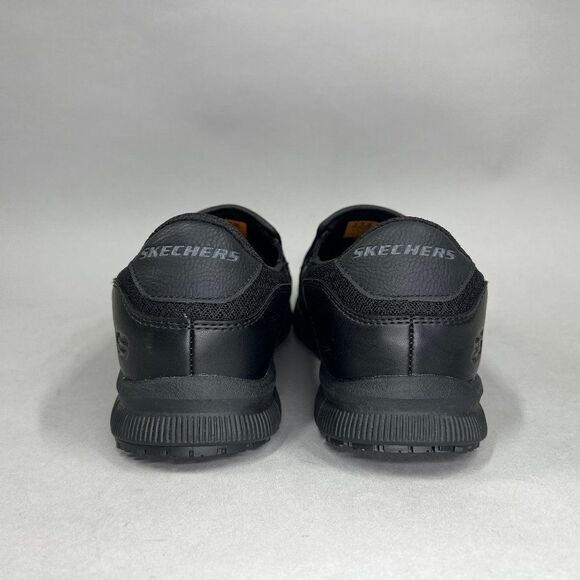 Skechers Women's Size 6 Relaxed Fit Nampa Annod Slip Resistant Work Shoes - Picture 5 of 14